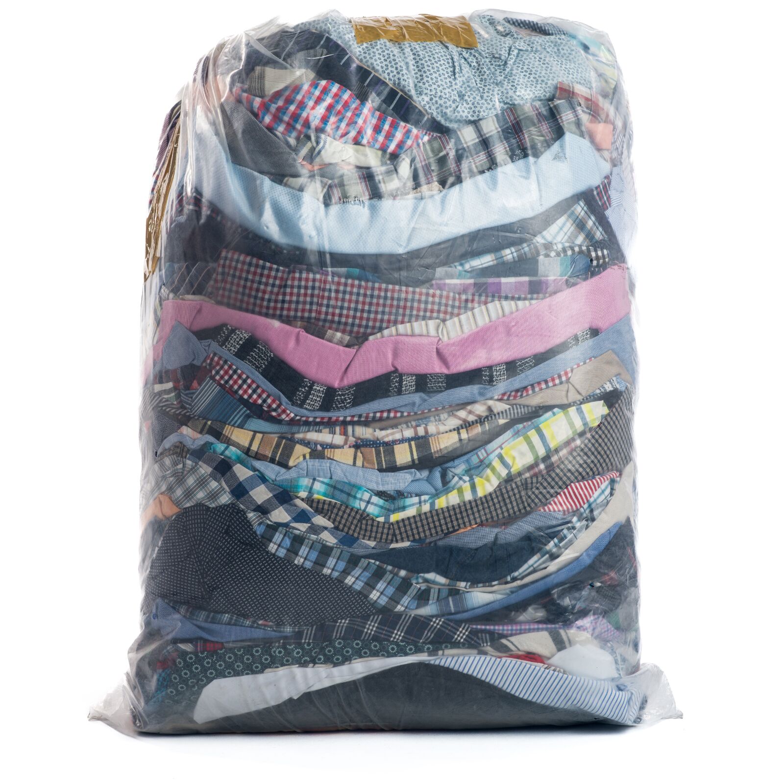 Cămăși Bărbați Extra - Sac 30kg - imagine 1