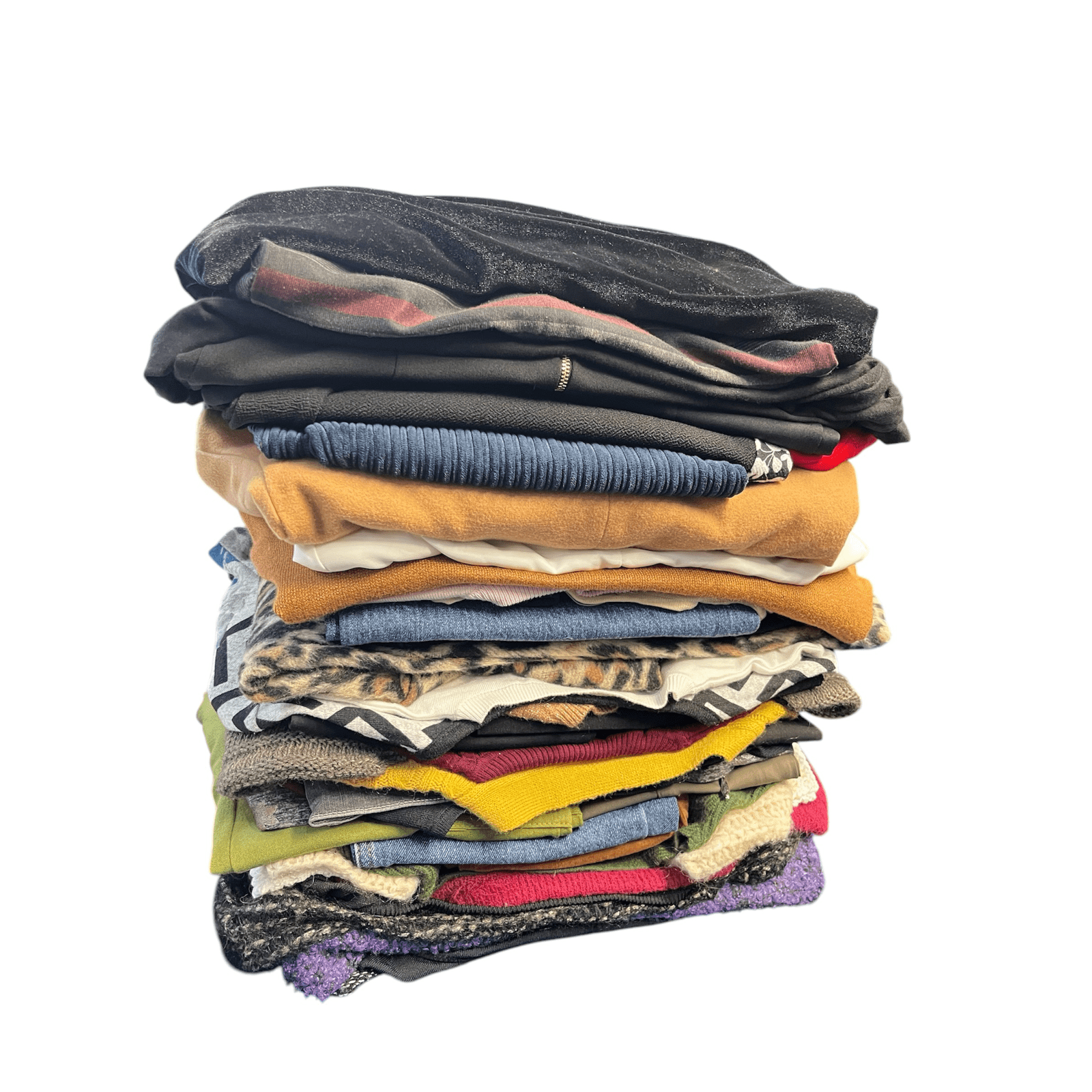 Depozit Haine Second Hand la Sac sau Kilogram - Mondial Textile